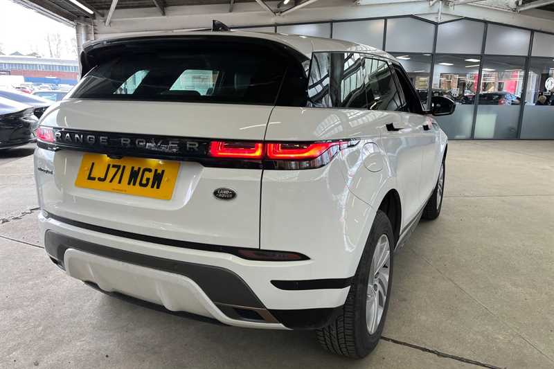 Used Land Rover Range Rover Evoque 2021 for sale - 78075615: Photo 6