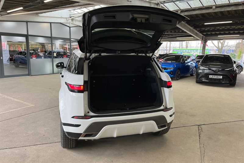 Used Land Rover Range Rover Evoque 2021 for sale - 78075615: Photo 7