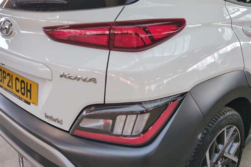 Used Hyundai KONA 2021 for sale - 78119622: Photo 32