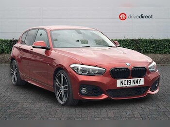 2019 - 118i [1.5] M Sport Shadow Edition 5dr