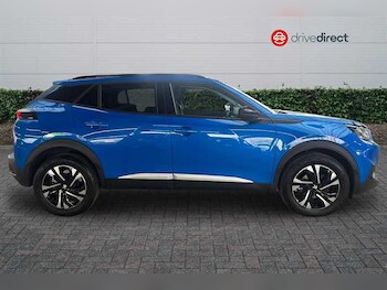 Used Peugeot 2008 2022 for sale - 77554389: Photo