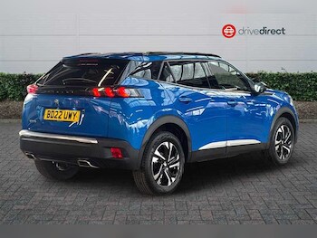 Used Peugeot 2008 2022 for sale - 77554389: Photo