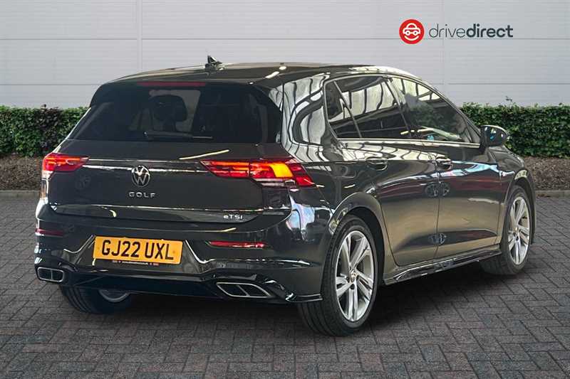 Used Volkswagen Golf 2022 for sale - 78217837: Photo 3