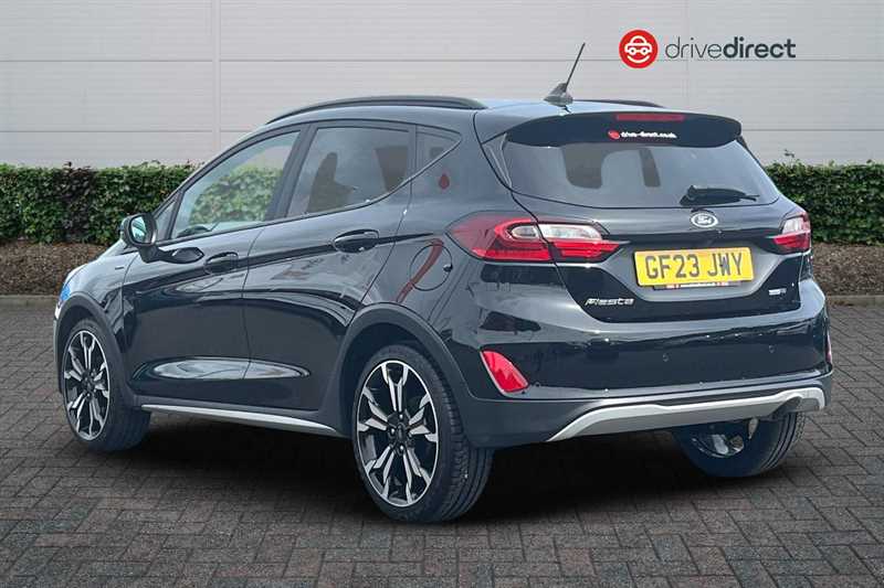 Used Ford Fiesta 2023 for sale - 76755941: Photo 5