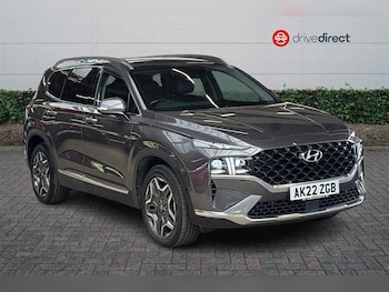 Used Hyundai Santa Fe 2022 for sale - 79415658: Photo