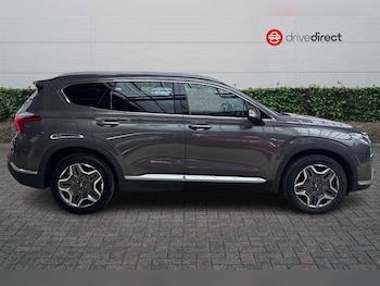 Used Hyundai Santa Fe 2022 for sale - 79415658: Photo