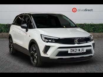 Used Vauxhall Crossland 2021 for sale - 75032095: Photo
