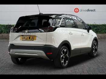 Used Vauxhall Crossland 2021 for sale - 75032095: Photo