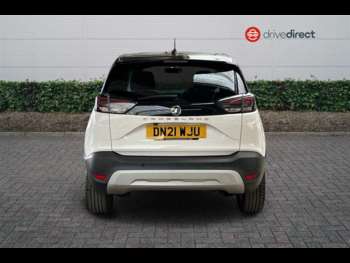 Used Vauxhall Crossland 2021 for sale - 75032095: Photo