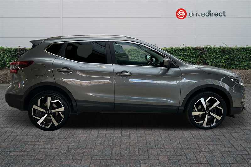 Used Nissan Qashqai 2018 for sale - 76525297: Photo 2