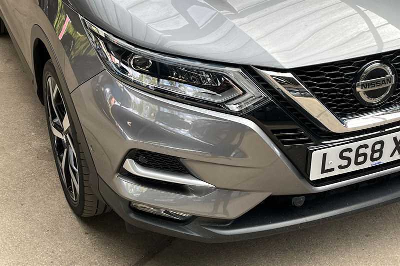 Used Nissan Qashqai 2018 for sale - 76525297: Photo 28