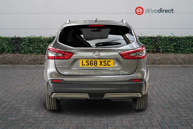 Used Nissan Qashqai 2018 for sale - 76525297: Photo 4