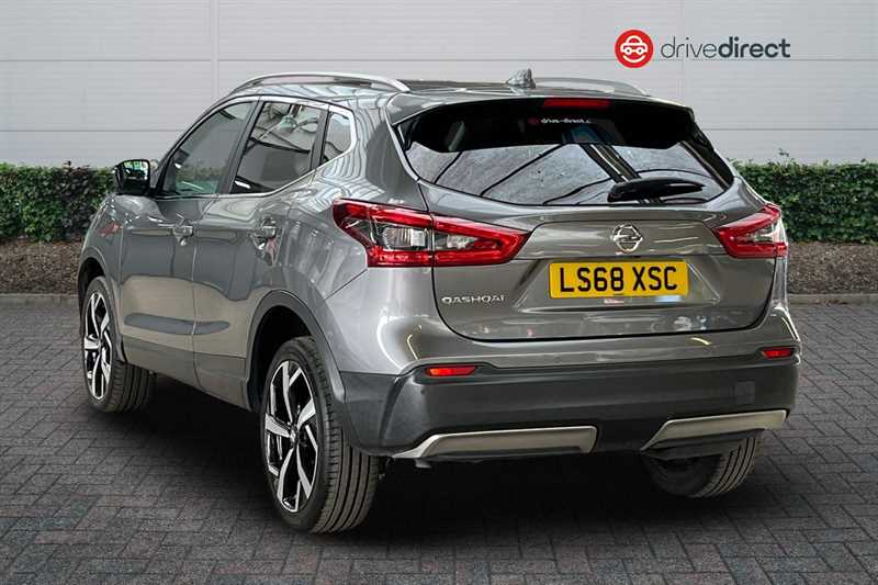 Used Nissan Qashqai 2018 for sale - 76525297: Photo 5
