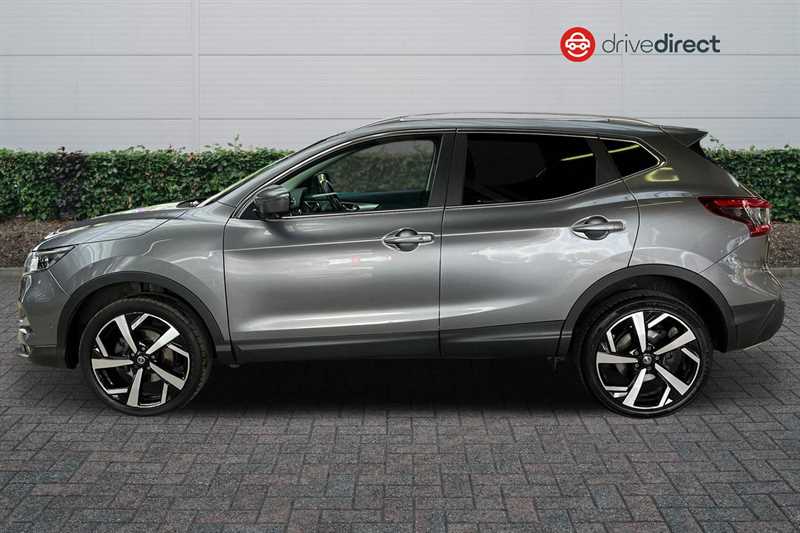 Used Nissan Qashqai 2018 for sale - 76525297: Photo 6