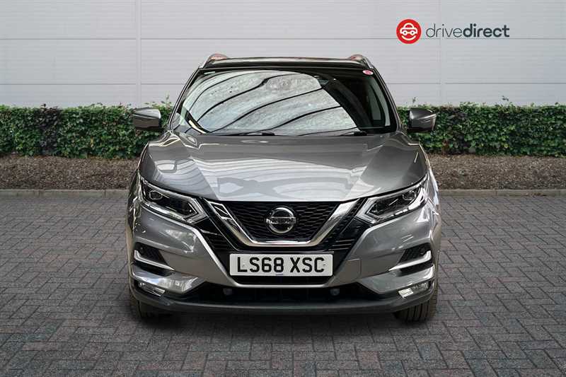 Used Nissan Qashqai 2018 for sale - 76525297: Photo 8