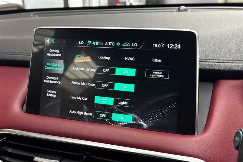 Used MG MG HS 2021 for sale - 76529602: Photo 38