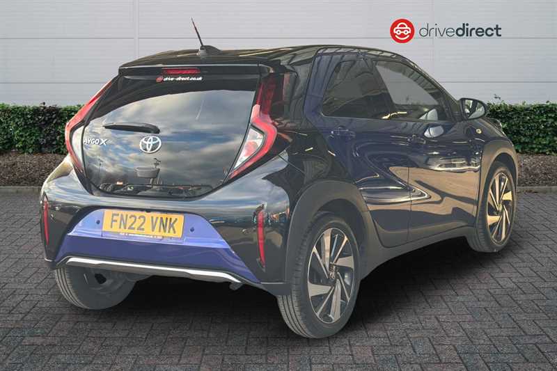 Used Toyota Aygo X for sale - 77349201: Photo 3