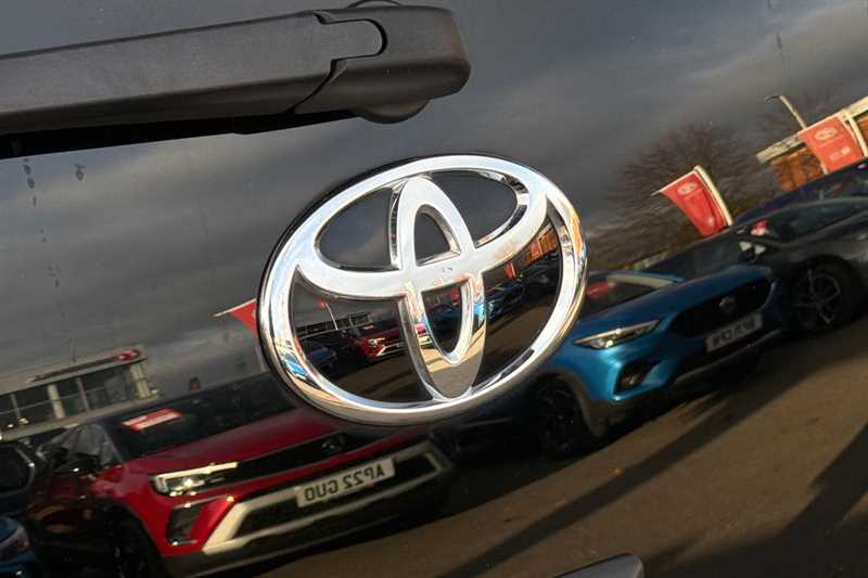 Used Toyota Aygo X for sale - 77349201: Photo 42