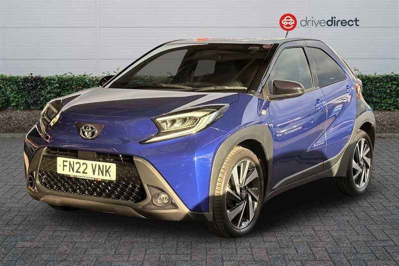 Used Toyota Aygo X for sale - 77349201: Photo 7