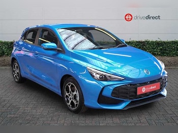 MG MG3 feature image