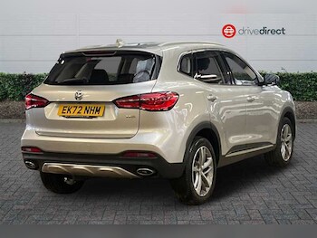 Used MG MG HS 2022 for sale - 77553700: Photo