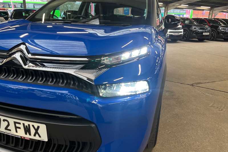 Used Citroen C3 Aircross 2022 for sale - 77317286: Photo 29