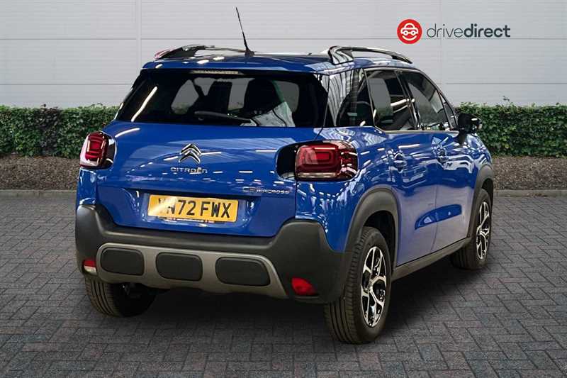 Used Citroen C3 Aircross 2022 for sale - 77317286: Photo 3