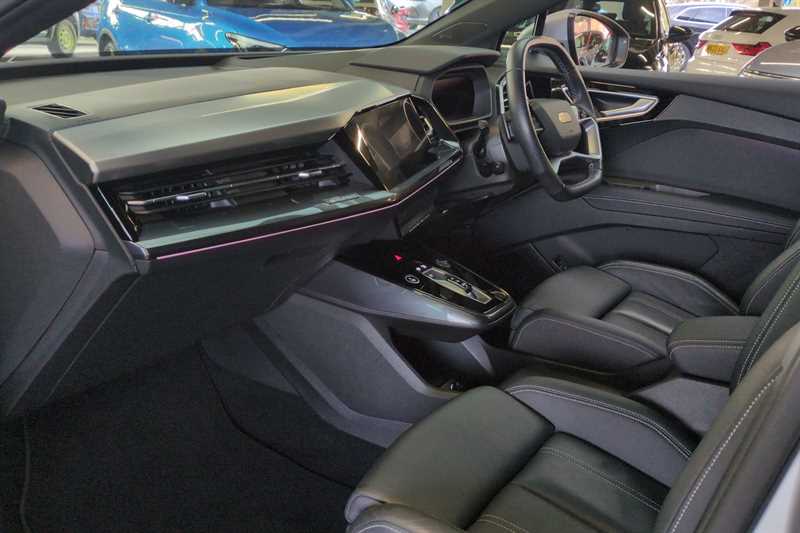 Used Audi Q4 e-tron 2022 for sale - 77899861: Photo 36