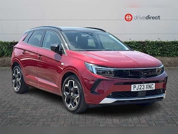 Used Vauxhall Grandland 2023 for sale - 79863806: Photo