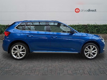 Used Skoda Kamiq 2023 for sale - 77310284: Photo