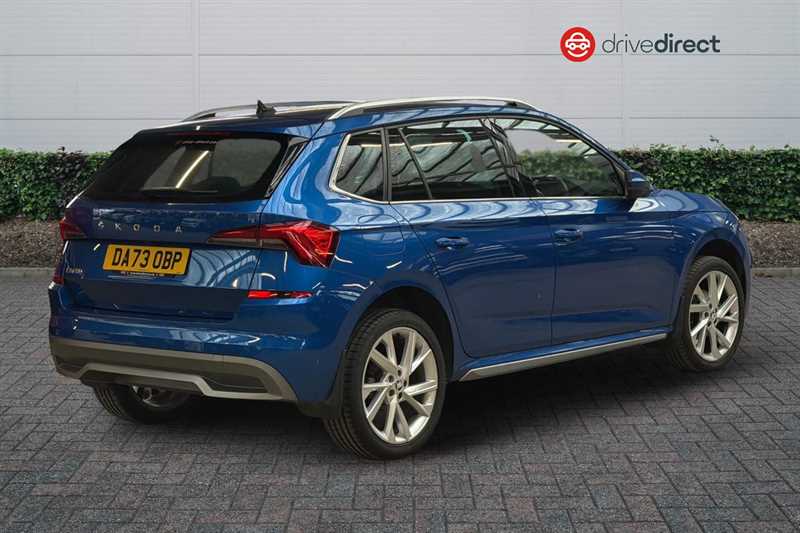 Used Skoda Kamiq 2023 for sale - 77310284: Photo 3