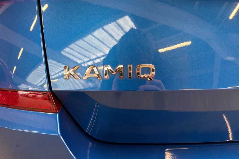 Used Skoda Kamiq 2023 for sale - 77310284: Photo 30