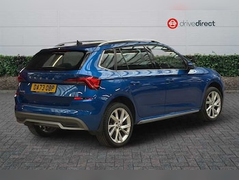 Used Skoda Kamiq 2023 for sale - 77310284: Photo