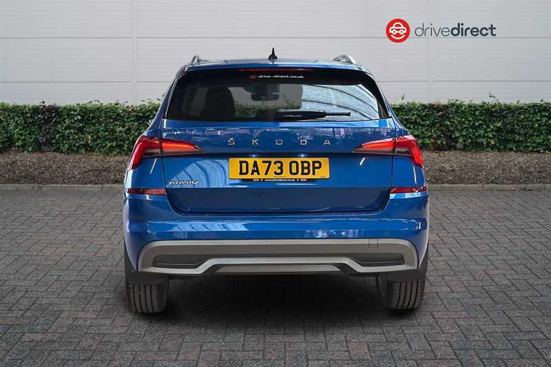 Used Skoda Kamiq 2023 for sale - 77310284: Photo 4