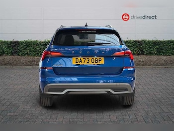 Used Skoda Kamiq 2023 for sale - 77310284: Photo