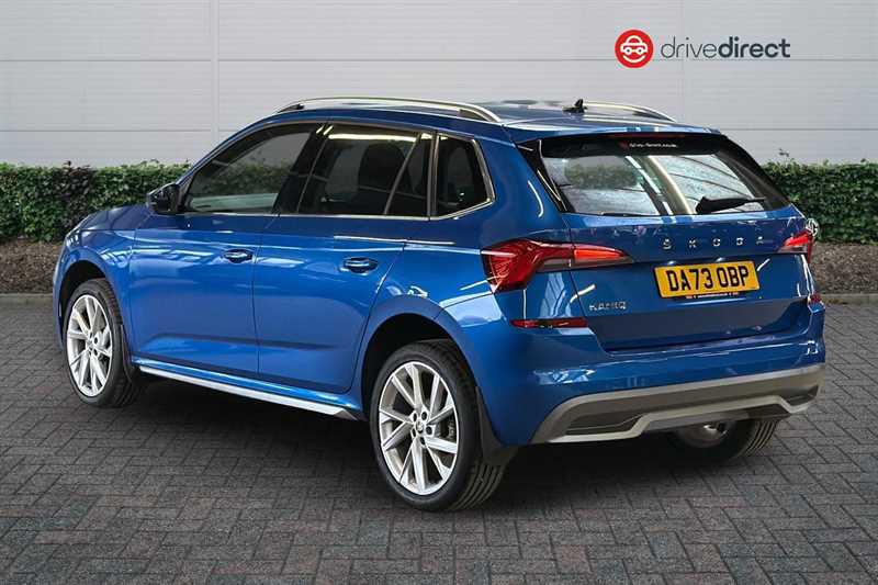 Used Skoda Kamiq 2023 for sale - 77310284: Photo 5