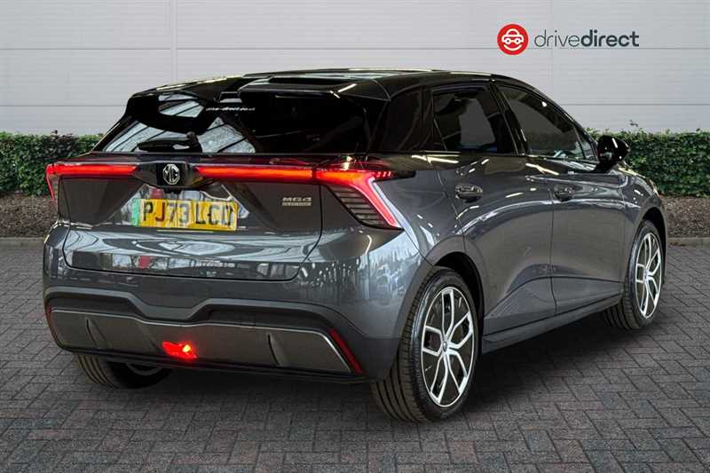 Used MG MG4 2023 for sale - 76443443: Photo 3