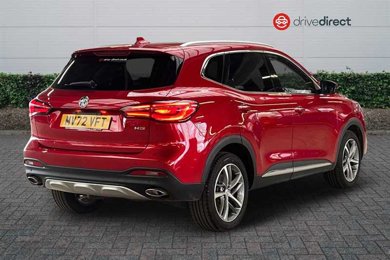 Used MG MG HS 2022 for sale - 76956808: Photo 3