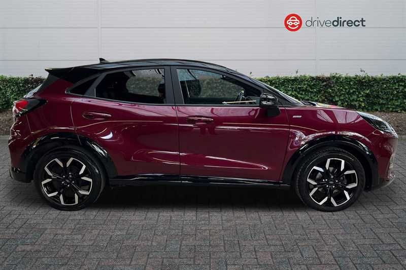 Used Ford Puma 2023 for sale - 77296300: Photo 2