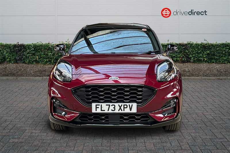 Used Ford Puma 2023 for sale - 77296300: Photo 8