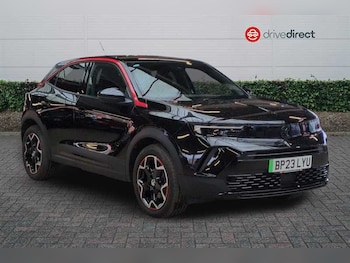 Vauxhall Mokka feature image