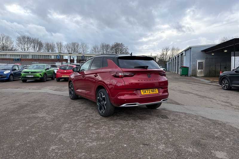 Used Vauxhall Grandland for sale - 77565852: Photo 5