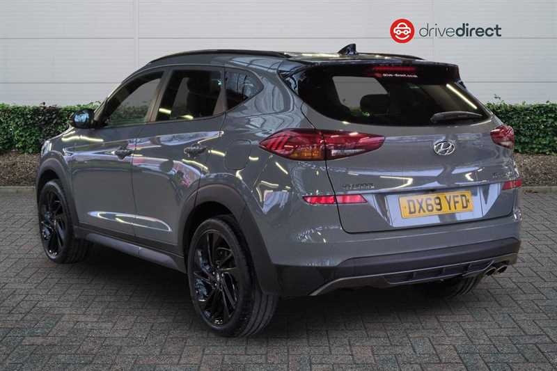 Used Hyundai TUCSON 2019 for sale - 77887765: Photo 5