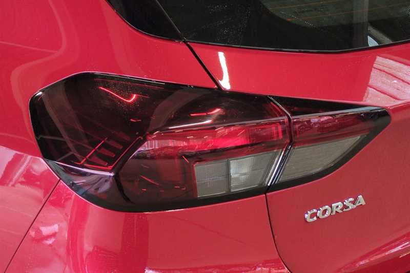 Used Vauxhall Corsa 2023 for sale - 77843921: Photo 31