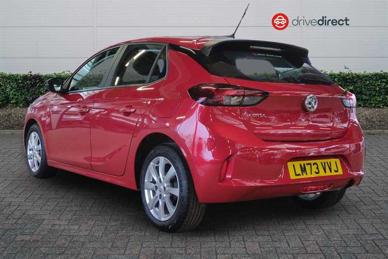 Used Vauxhall Corsa 2023 for sale - 77843921: Photo 5