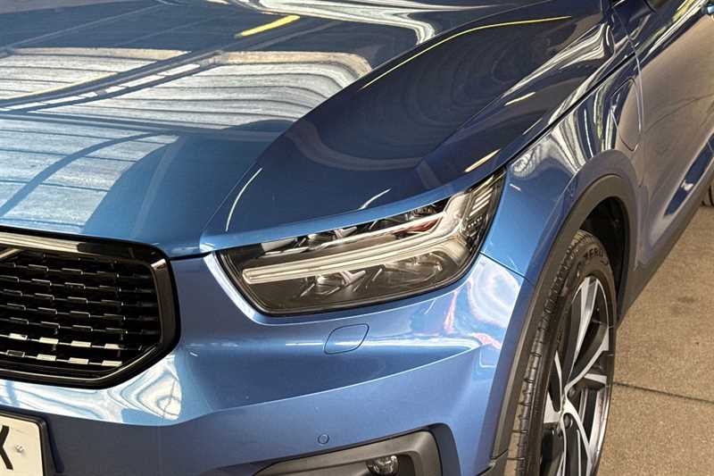 Used Volvo XC40 2021 for sale - 76733675: Photo 29