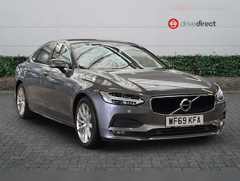 Used Volvo S90 2019 for sale - 77486015: Photo