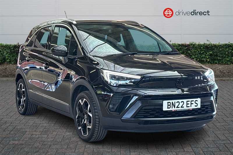 Used Vauxhall Crossland 2022 for sale - 78188963: Photo 1