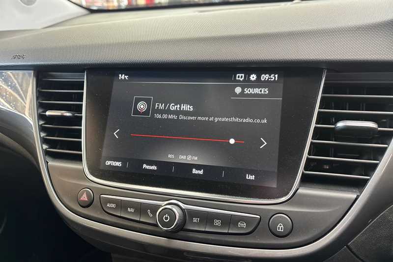 Used Vauxhall Crossland 2022 for sale - 78188963: Photo 17