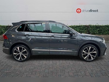 Used Volkswagen Tiguan 2021 for sale - 75313076: Photo